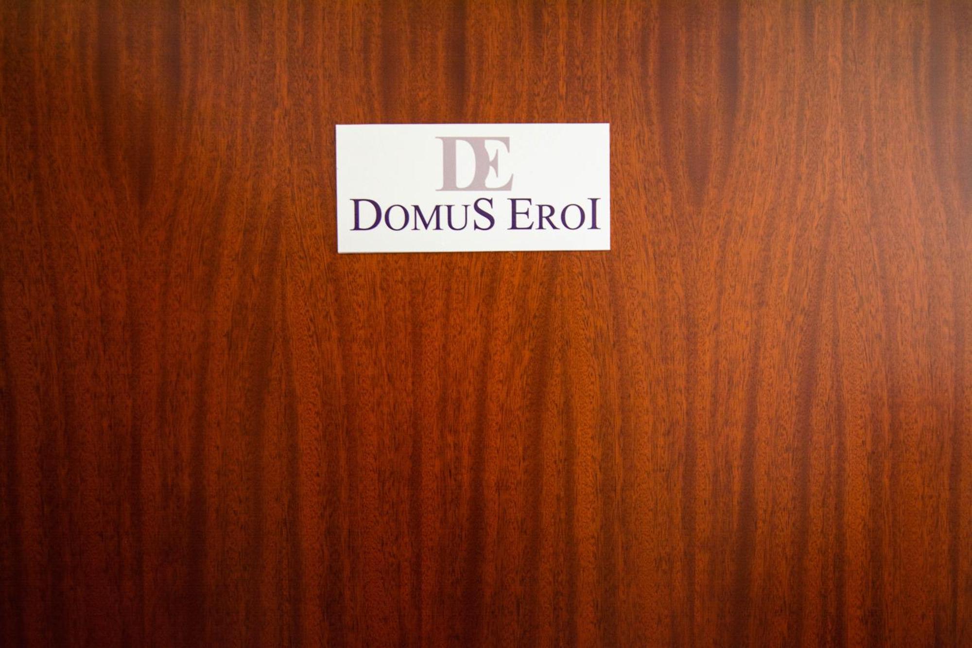Апартаменти Domus Eroi Рим Екстер'єр фото